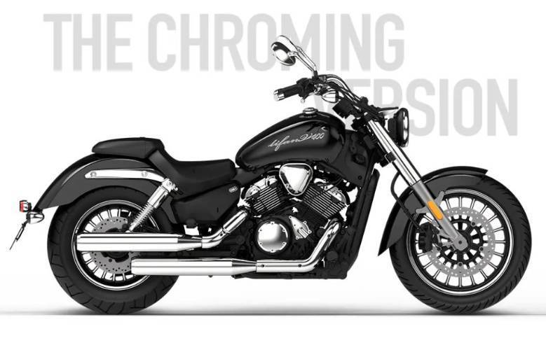 Kawasaki Vulcan 900
